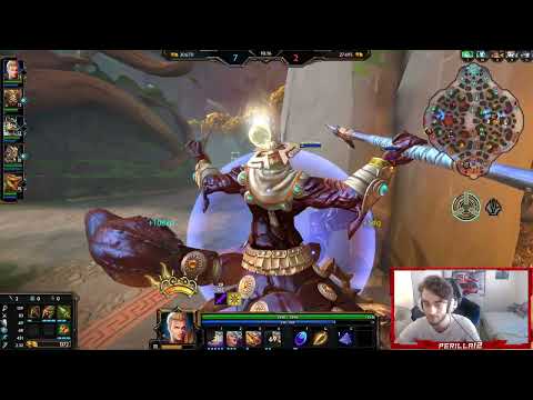 VIVA MEXICO PUTOS - APOLLO [SMITE]