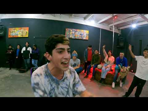 BIGTAMINA VS VERSEO / PUERTO DE RIMAS / Cuartos De Final