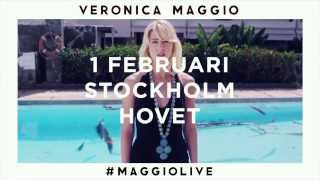 Veronica Maggio på Sverigeturné 2014!