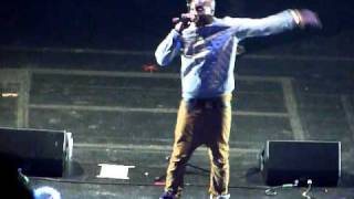 Talay Riley - Good as Gold Supporting Trey songz