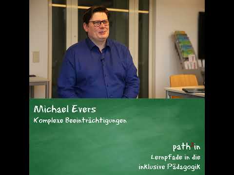 Michael Evers - Komplexe Beeinträchtigungen