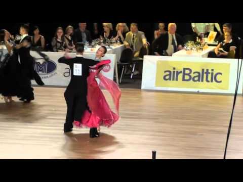 Baltic RS 2011 Kirils Rasimjonoks - Marina Čļenova 1.2fin tango