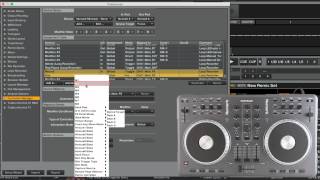 Using the Controller Manager in TRAKTOR: Mapping a Third-Party MIDI Device