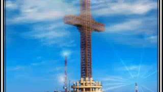 THE BIGGEST CROSS IN THE WORLD MACEDONIA