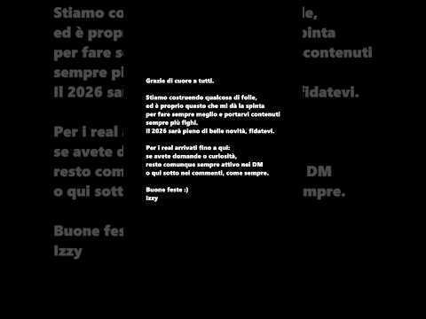 Should I stop making videos? #tech #izzy #smartphone #loggiadeltech