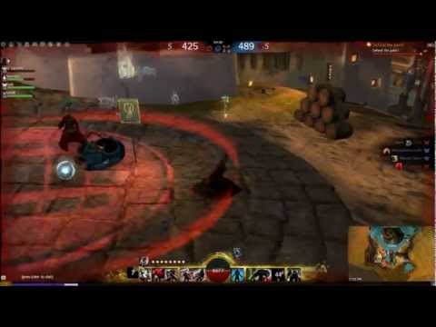 Fiftycalz Guild Wars 2 Thief PvP