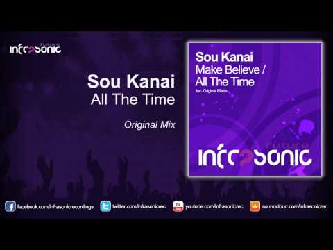 Sou Kanai - All The Time