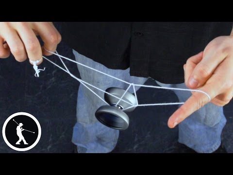 How to do the Satoshi Tower Yoyo Trick