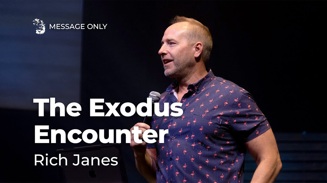 The Exodus Encounter