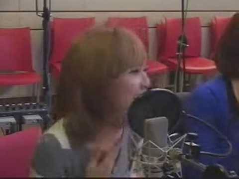 [090701] ChinChin Jessica Singing A Preview Of Naengmyeon