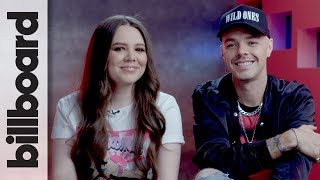 Jesse &amp; Joy Sing Their New Single &#39;Tanto&#39; &amp; Reveal Their Dream Collaborations | Billboard