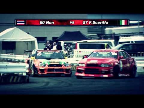Federico Sceriffo - THE BEST OF 2012 SEASON