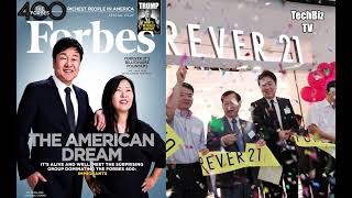 Millionaires' Stories Ep 3:  Do Won Chang- from Janitor to Fashion Billionaire
