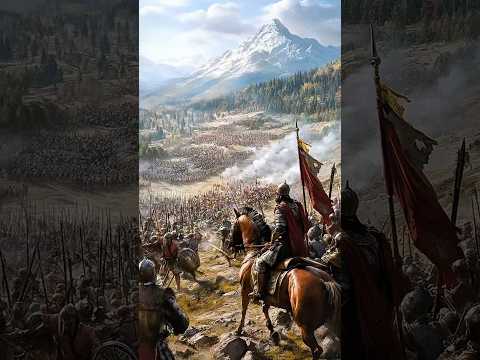 The Battle of Kleidion