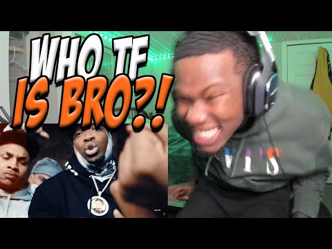 TBG Kam Bino ft. EBK JaayBo - Gulagger (Music Video) REACTION
