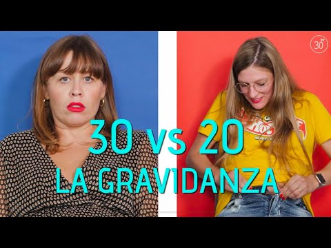 DOUBLE INTERVIEW 30vs20 - PREGNANCY