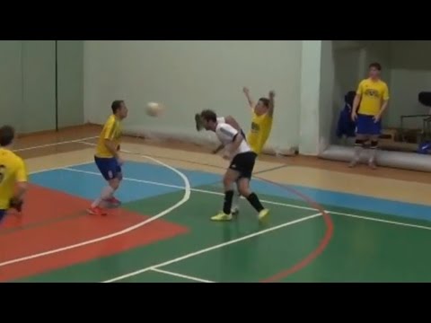 2015-11-08 Marshal FC - Rīgas Pašvaldības Policija