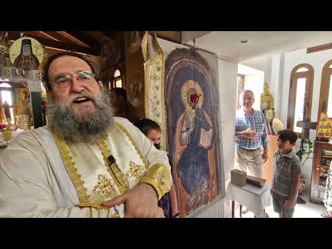 Μνήμη Αγίου Λουκά Ιατρού του θαυματουργού και μνημόσυνον του ψυχοσάββατου 11/6/22