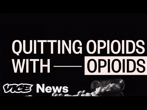 The best opioid addiction treatment is more opioids
