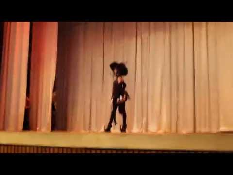 OTOBE 2015: Soul Eater - Cosplay (отрывок)