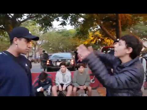 GABRIEL vs R.N - Semi Rey León Battles VOL.III