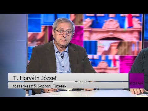 Mozaik – közéleti magazin – vendég: T. Horváth József és Both Balázs – 2025.12.09.