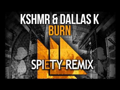 KSHMR & DallasK - Burn (Spięty Remix)