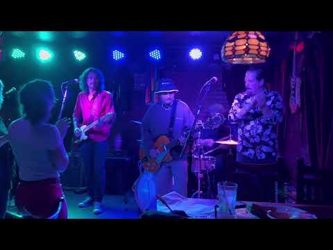 Playing with Carlos Elliot & Bobby Gentilo at McClearys Pub