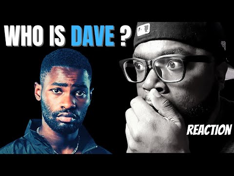 First Time Hearing Dave  Clash - FT Stormzy (REACTION)