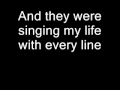 Alien Ant Farm - " Homage " Lyrics 