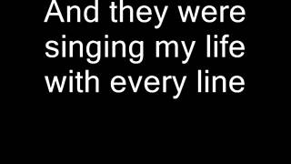 Alien Ant Farm - &quot; Homage &quot; Lyrics