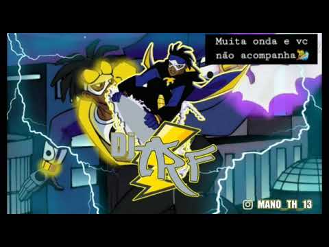 MONTAGEM DO MAGRÃO- MC NIACK, MC PITTY (DJ TRF) 2K20