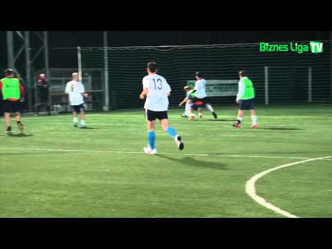 25.04.2012 Biznes Liga -  II Liga Grupa C -   Kambud  - J&J Skotniki