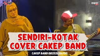 Download lagu KOTAK -SENDIRI COVER CAKEP BAND #cakepband #bandhumor #bandlucu #bandplesetan#teraspelangi #tpmusic  mp3