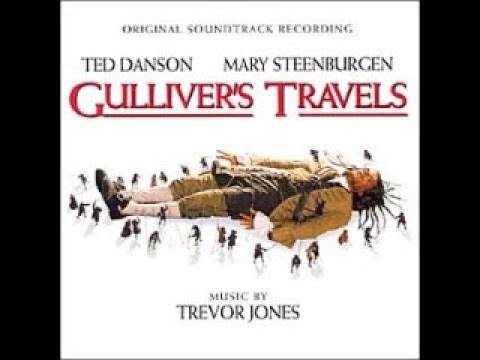 Gulliver's Travels (1996) Soundtrack - The Gates of Mildendo