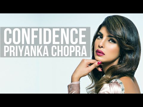 プリヤンカ・チョープラ - コンフィデンス｜TRAILER (Priyanka Chopra - Confidence | TRAILER)