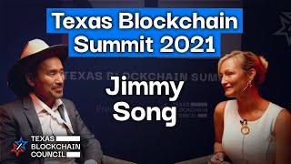 Texas Blockchain Summit | Jimmy Song - Bitcoin Developer, Educator, Author and Entrepreneur