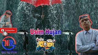 Download lagu Njazz Rap - Usim Hujan ( Video Lirik ) mp3