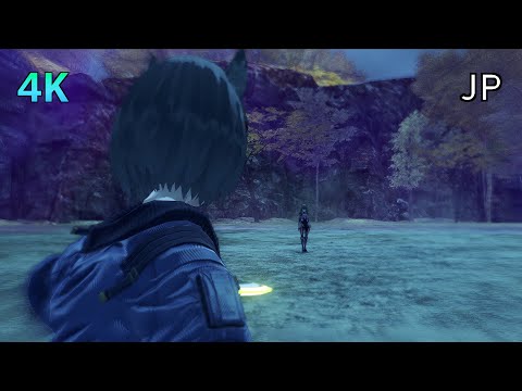 [4K] Xenoblade Chronicles 3 Cutscene 095 – The Consul Couple – JAPANESE