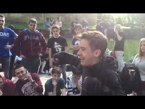 DAFRÉS VS KNELA-(OCTAVOS) BDA(OVIEDO) FECHA 4 (2019)