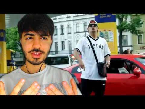 KRANK 🔥 MERO feat. CAPITAL BRA - BOGOTA REACTION