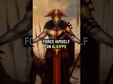 Ares was TRIED for MURDER?