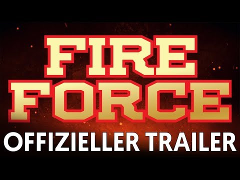 Trailer-Vorschau: Fire Force