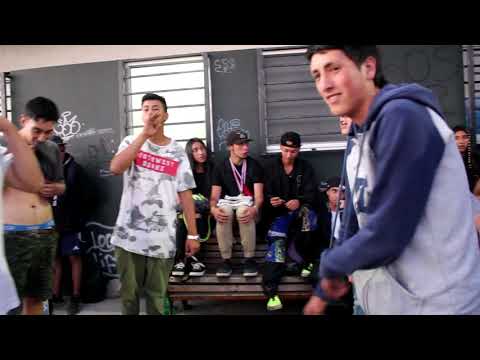 REYES & DEAFC vs. REYEH & TIMEFREES: Final - FSK FECHA DUPLA 2019