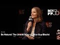 NYFF56: Jodie Foster & Pamela B. Green