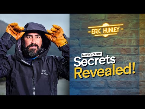 Netflix's Outlast Cast Member Javier Colon Exposes Shocking Secrets!