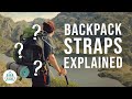 Backpack Straps Explained Hiking Tips