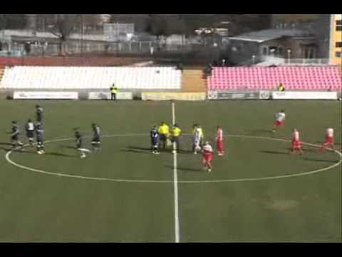 JSL - 16.kolo : FK Borac Cacak - FK Javor 1:0 [03.03.2012]