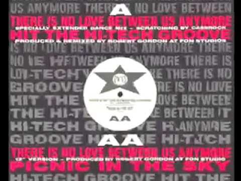 Video thumbnail for There Is No Love Between Us Anymore (Specially Extended Dance Mix)