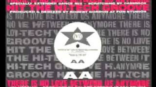 Pop Will Eat Itself - There Is No Love Between Us Anymore - Specially Extended Dance Mix [A.1]